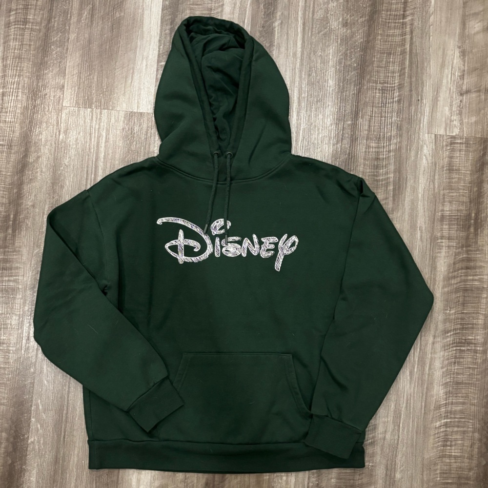 Disney Forest Green Apparel